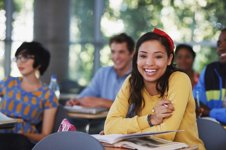 college-students-smiling-in-classroom